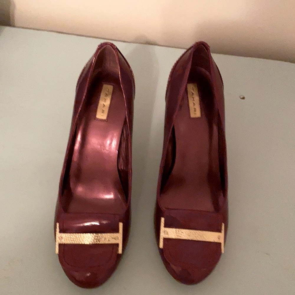 Classic heels